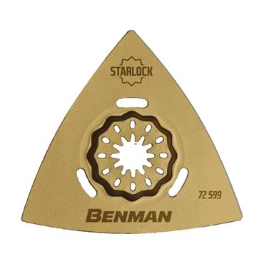 72599 Benman Rasp Starlock, Carbide, For Grout