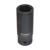 72622 Benman Impact Deep Socket Black 1/2 78MML 41mm, 