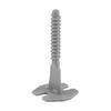 72651 Benman Tile Spacer Screw Linear, Quick & Light Level, 100 Pcs