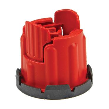 72668 Benman Tile Leveling Cylinder With Anti-Scratch Pad, Quick Level, 50 Pcs