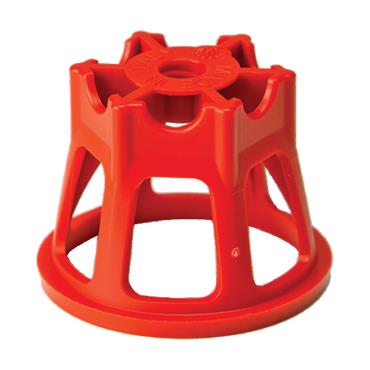 72669 Benman Tile Leveling Cap, Light Level, 50 Pcs