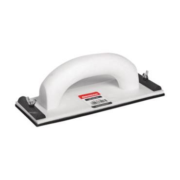 72913 Benman Hand Sander With Thumb Nut And Rubber Support, 235 X 85 mm