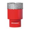 72934 Benman Diamond Holesaw D 12mm