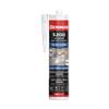 73179 Benman Sealant Sanitary Neutral Silicone Premium S200 Transparent 300Ml