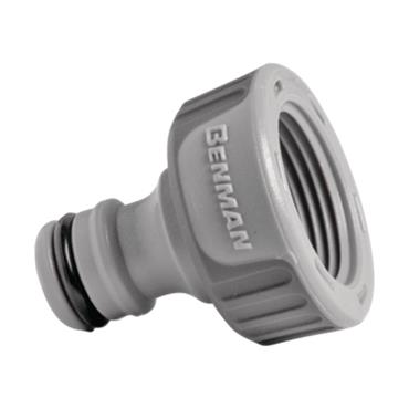 73199 F.F. Group Bi-Material Tap Adaptor 3/4"