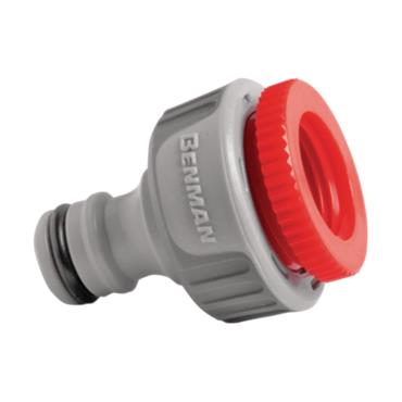 73200 Benman Tap Adaptor 3/4''-1/2''
