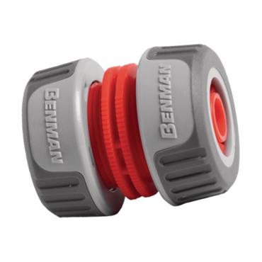 73202 Benman Hose Connector, 1/2 - 5/8'' "