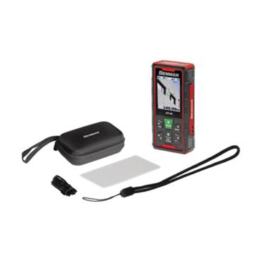 73236 Benman Rechargeable laser distance meter with camera glm-150c 150 m