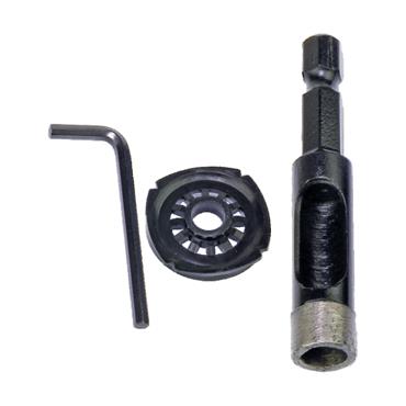73988 Benman Diamond Holesaw, Wet Cut, Tiles-Granite, 06 mm
