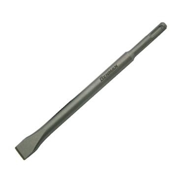 74078 Benman Sds-Plus Flat Chisel, 250?20 mm