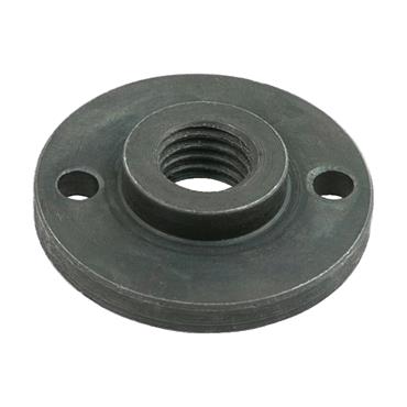 74085 Benman Flat Steel Ring Nut, 14Ma