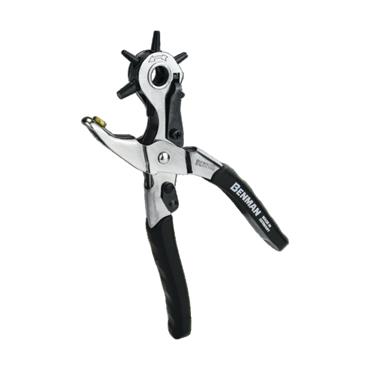 74097 Benman Revolving Hole Punch