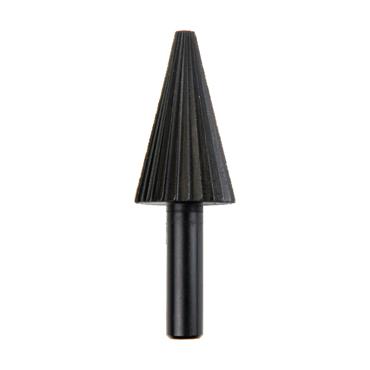 74105 Benman Rotary Rasps Cone Shank, 0-25 mm