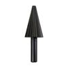 74105 Benman Rotary Rasps Cone Shank, 0-25 mm