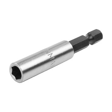 74147 Benman Magnetic Bit Holder. Stainless Steel, 10 X 75 mm