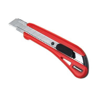 74245 Benman Utility Knife 2+1 Blades