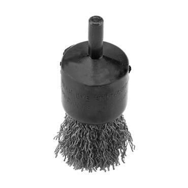 74330 Benman End Wire Brush Set With Shank, 25 mm