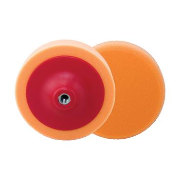 74349 Benman Compounding Yellow Plastic Cover, Polishing Sponges + Shank 17545