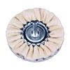 74366 Benman Cotton Buffing Wheel With Shank, 80