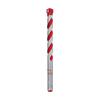 74465 Benman T-C Granite Drill Bit, Plastic Wallet, 5.5 X 095