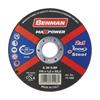 74499 Benman Cutting Disc, For Steel & Inox, Maxpower 125 X 1.2 mm