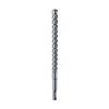 74774 Benman Rotary Hammer Drill Bit Sds-Plus Shank, 4-Cutter, 4-Fluted 14 X 210