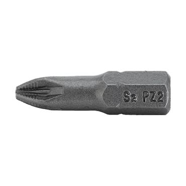 75001 Benman Screw Bits, S2 Torsion, Pz3 (20Pcs)
