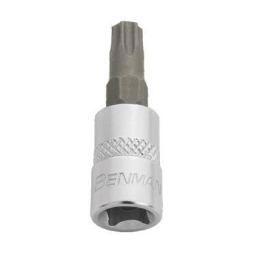 75049 Benman Torx Socket Bit 1/4", Tx40