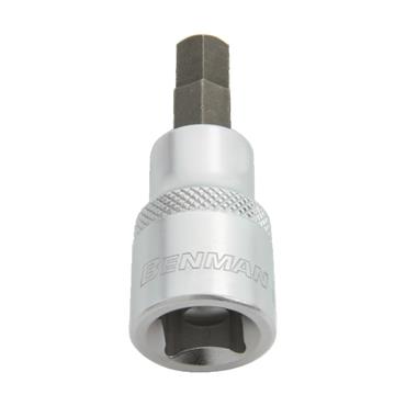 75064 Benman Hex Socket Bit 3/8", 05.0 mm