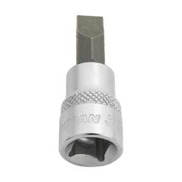 75085 Benman Slotted Socket Bit 3/8", 07.0 mm