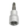 75088 Benman Pozi Socket Bit 3/8", Pz2