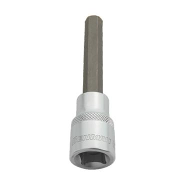 75094 Benman Hex Socket Bit 1/2", 08,0 mm X L100 mm