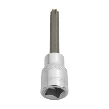 75121 Benman Torx Tamperproof Socket Bit 1/2", Tb 80 X L 100 mm
