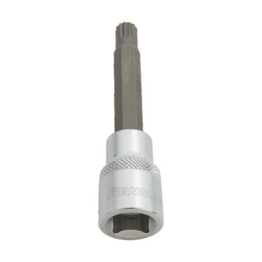 75125 Benman Xzn Socket Bit 1/2", M12 X L 100 mm