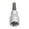 75142 Benman Hex Socket Bit 1/2", 1/4'' X L 62 mm