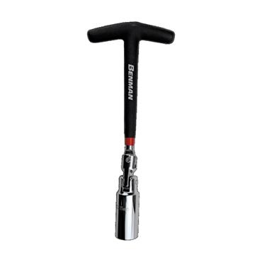 75157 Benman Flexible Spark Plug Wrench, 21 mm