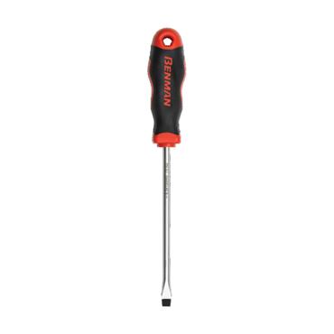 75164 Benman Screwdriver Pro S/D Slot-Straight 8.0 X 200 mm