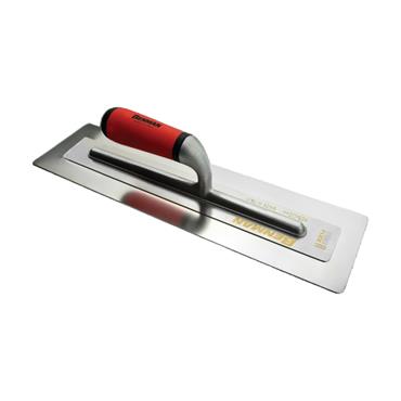 75203 Benman Trowel Pro Flex Inox Rubber Handle 405 X 110X0,3 mm (16'')