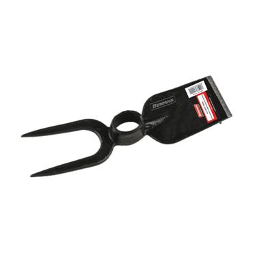 75213 Benman Weeder Square With Teeth Oval Whole, Pulia-Calambria-Sicily Style, 1000G