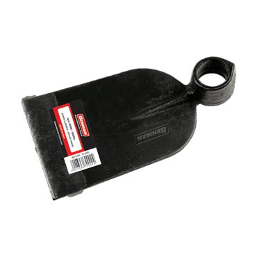 75219 Benman Hoe Square, Round Whole, 800G