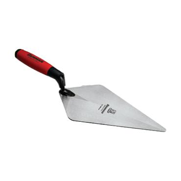 75245 Benman English Brick Trowel, Two Component Handle, 280 mm