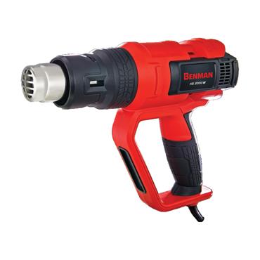 76001 Benman Heat gun professional hg 2000w