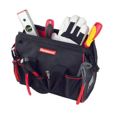 77012 Benman Tool bag 8 outside pockets 36 x 17 x 30