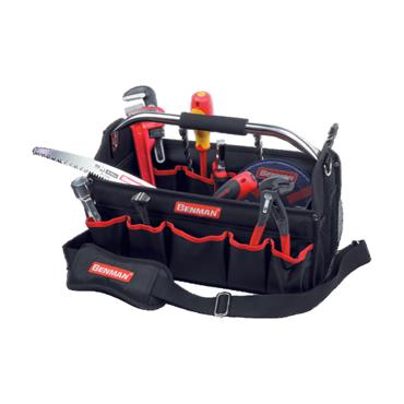 77013 Benman Tool bag 11 outside pockets 42 x 21 x 29