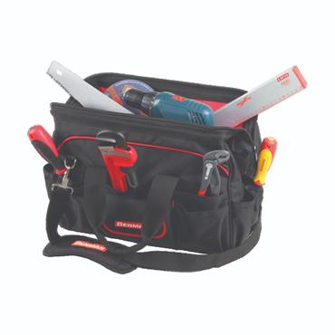 77015 Benman TOOL BAG, 20 OUTSIDE POCKETS, BENMAN (44x26x33)(Tools not included)