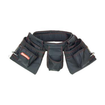 77017 Benman Tool bag belt adjustable 110-140 cm 66 x 29 x 6