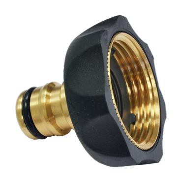 77032 Benman Metal Tap Connector 1