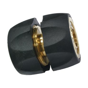 77038 Benman Metal Water Hose Connector, 5/8-3/4