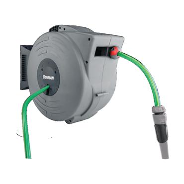 77081 Benman Auto Rewind Reel With Hose 20M