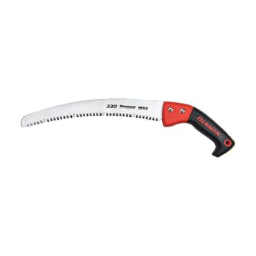 77087 Benman Pruning Saw With 3D Turbo Teeth Mx6-Rx, 330mm